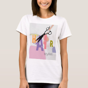 Camiseta Hairstylist
