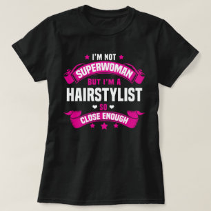 Camiseta Hairstylist