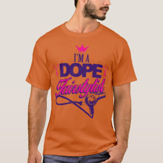Camiseta Hairstylist 26