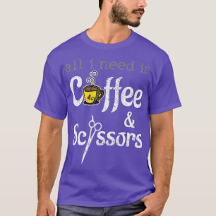 Camiseta Hairstylist Barber