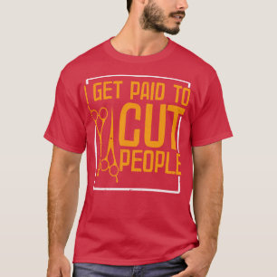 Camiseta Hairstylist Hairdresser 2