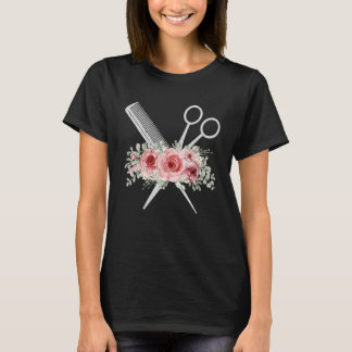Camiseta Hairstylist Hairdresser Barber