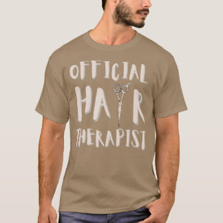 Camiseta Hairstylist Hairdresser E Aestético 7