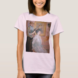 Camiseta Hairstylist (por Berthe Morisot)