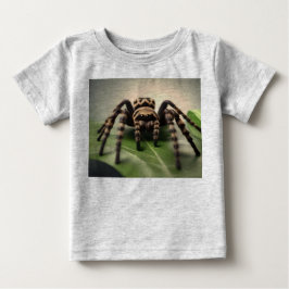 Camiseta Hairy australiana Tarantula: O Gentil Giant da Nat