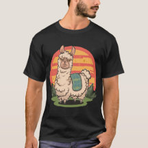 Hairy llama,Llama Lover