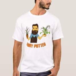 Camiseta Hairy Potter