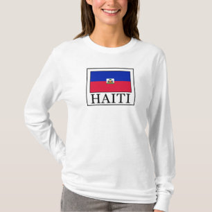 Camiseta Haiti