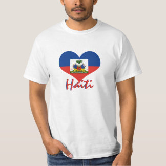 Camiseta Haiti