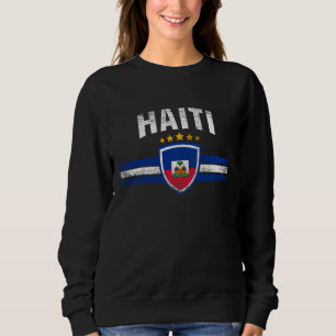 Camiseta Haiti