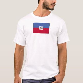 Camiseta Haiti