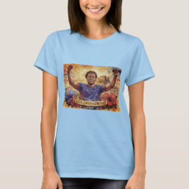 Camiseta Haiti de Volta à Copa do Mundo