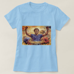 Camiseta Haiti de Volta à Copa do Mundo