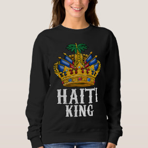 Camiseta Haiti Dia da Bandeira Haitiana Orgulhoso Príncipe