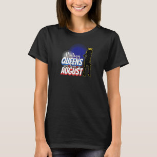 Camiseta Haiti: Princesa Haitiana Queens São Nasceres Em Ag