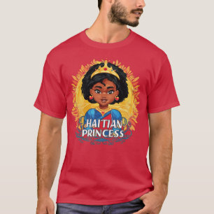 Camiseta Haitiano 4