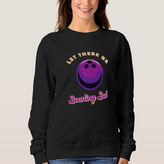Camiseta Haja Bola de Boliche (Frente)