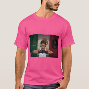 Camiseta Hajime No Aleman