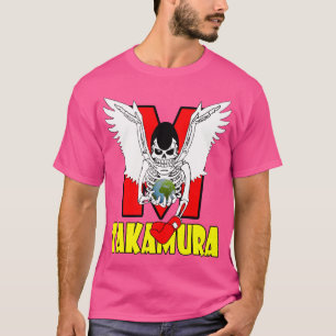 Camiseta Hajime No Ippo - Takamura