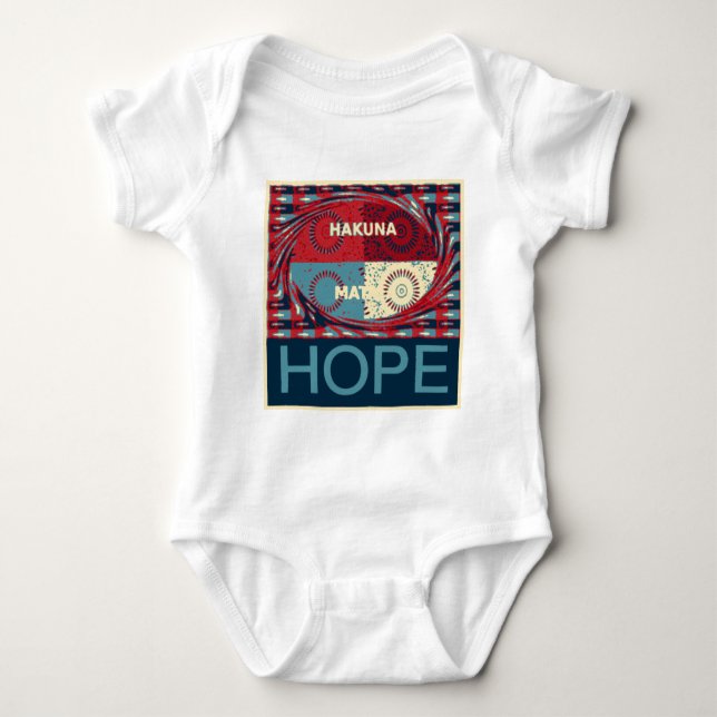 Camiseta Hakuna matata (Frente)