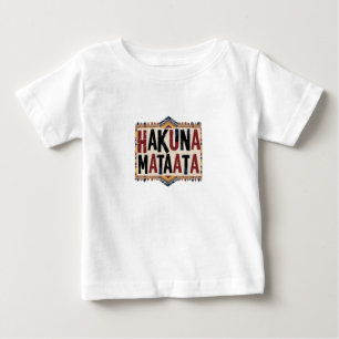 Camiseta Hakuna Matata