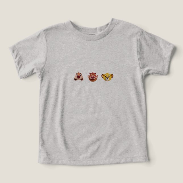 Camiseta Hakuna Matata (Design frontal)