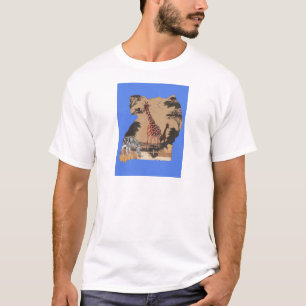 Camiseta Hakuna Matata African Animal Pride lands.png