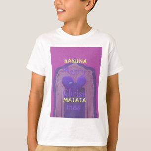Camiseta Hakuna Matata Felry Christmas Love Design.jpg