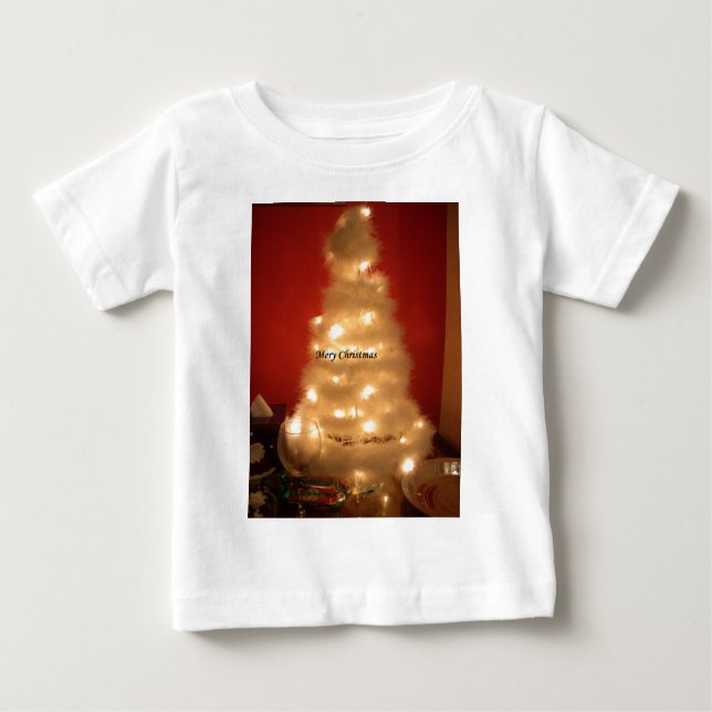 Camiseta Hakuna Matata Felry White Natal (Frente)