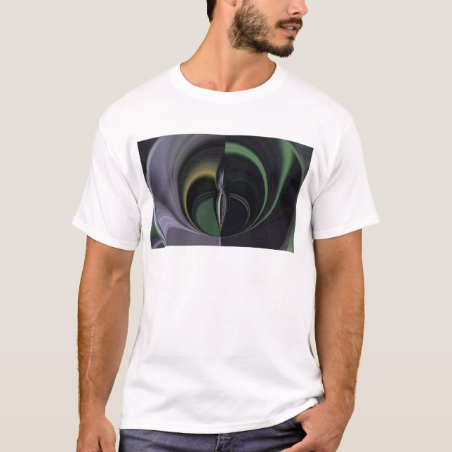 Camiseta Hakuna Matata Girly Oferece Aurora Silver Links a  (Frente)