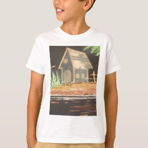 Camiseta Hakuna Matata Home Sweet Home inspiration quote.jp