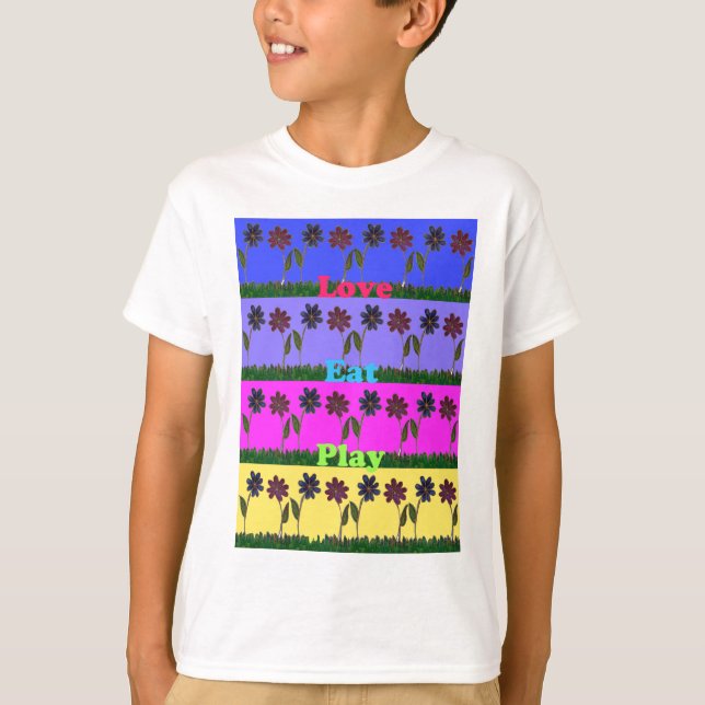 Camiseta Hakuna Matata Love Play.png (Frente)