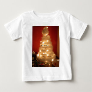 Camiseta Hakuna Matata Merry Christmas white