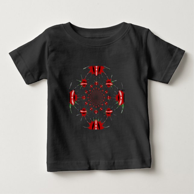 CAMISETA HAKUNA MATATA SHIELD (Frente)