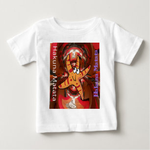 Camiseta Hakuna Matata Starfish Design