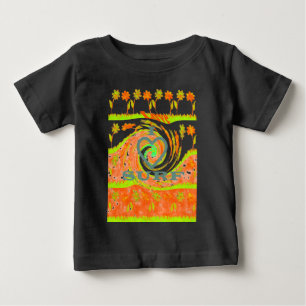 Camiseta Hakuna Matata Summer Baby Kids I Love Surfing ..pn
