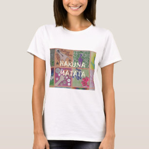Camiseta Hakuna Matata uma bela obra de arte.png