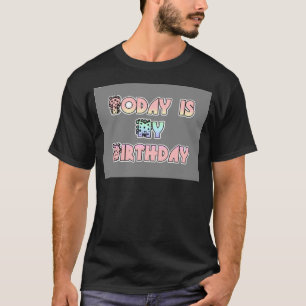 Camiseta HakunaMatata Gift Today é meu aniversário.png
