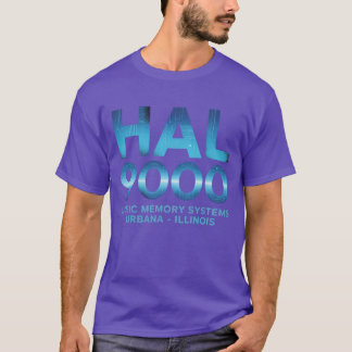 Camiseta Hal 9000 Engraçado