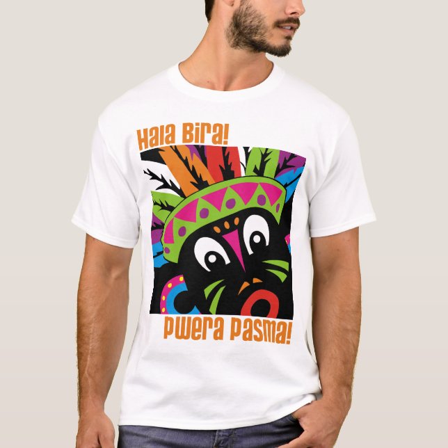 Camiseta Hala Bira! (Frente)