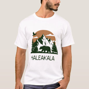 Camiseta Haleakala - Havaí