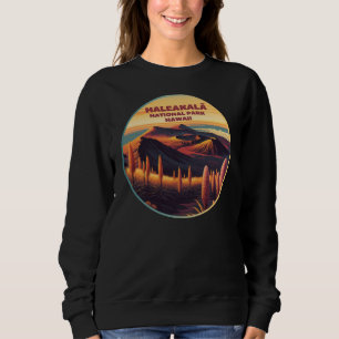 Camiseta Haleakala National Park Hawaii