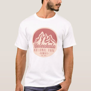 Camiseta Haleakala National Park Hawaii