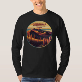 Camiseta Haleakala National Park Hawaii