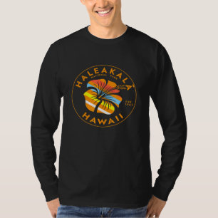 Camiseta Haleakala National Park Hawaii Usa Vacation Souven