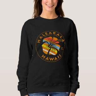 Camiseta Haleakala National Park Hawaii Usa Vacation Souven