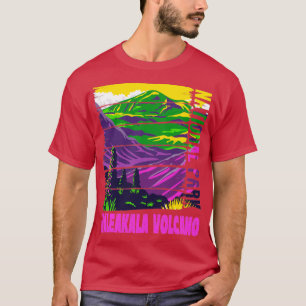 Camiseta Haleakala Volcano National Park