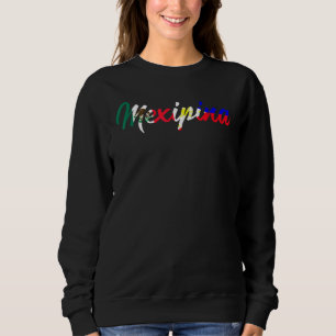 Camiseta Half Filipino Half Mexipina
