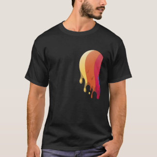 Camiseta Half Heart Heart Couple Partner Look Couple Valent