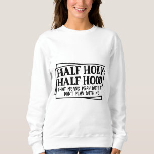 Camiseta Half Hood